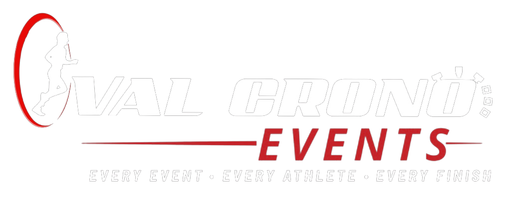 Oval Crono Events